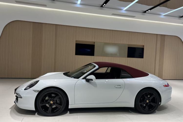 Used Porsche 911 2015 Carrera Cabriolet 3.4L Style Edition
