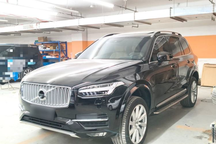 Used Volvo XC90 2018 T6 Zhiya Edition 7-seater