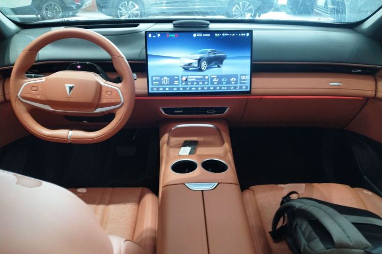 Used Deepal S07 2024 215Max Qiankun Intelligent Driving ADS SE Range-Extended Version