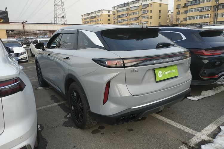 Used EXEED Stellar 2023 400T Two-Wheel Drive Comfort Edition