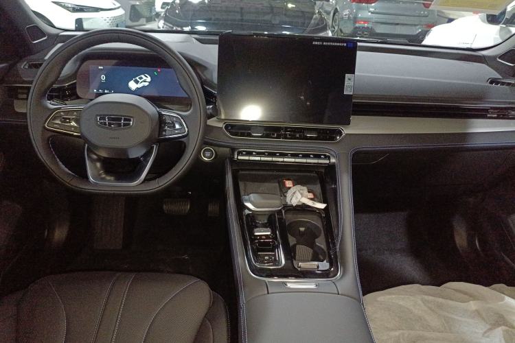 Used Geely Auto Preface 2026 Model Oriental Yao 1.5TD Kunlun Edition