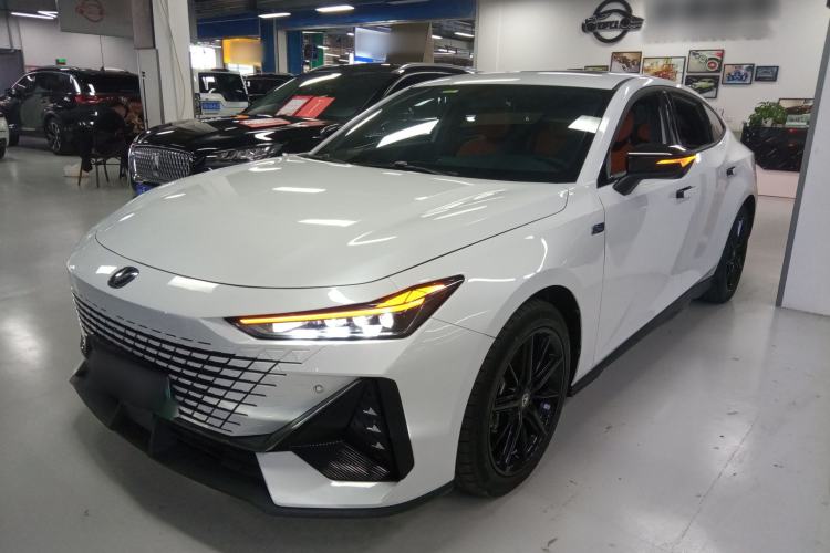 Used CHANGAN UNI-V iDD 2023 Zhidian iDD 1.5T 113km Smart & Fun Version (Rapid Edition)