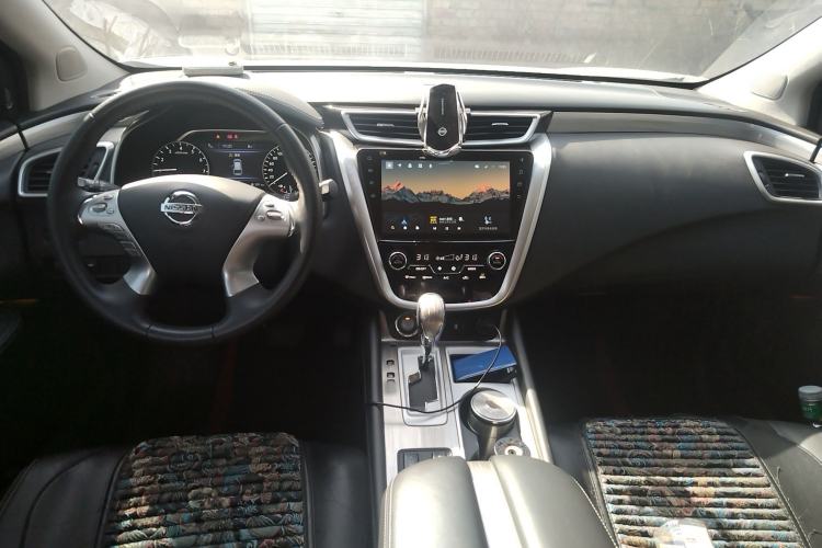 Used Nissan Murano 2021 2.5L XL Two-Wheel Drive Smart Connect Luxury Edition
