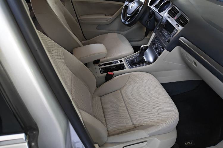 Used Volkswagen Golf 2014 1.4TSI Automatic Comfort Model Right Front Seat