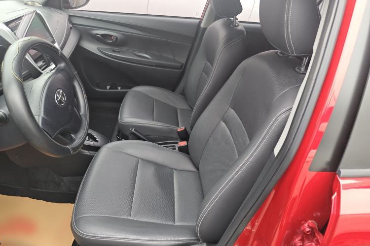 Used Toyota Vios FS 2019 1.5L CVT Fengchi Edition
