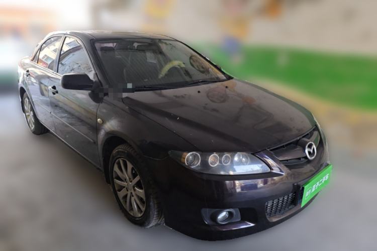 Used Mazda 6 2011 2.0L Automatic Fashion Edition
