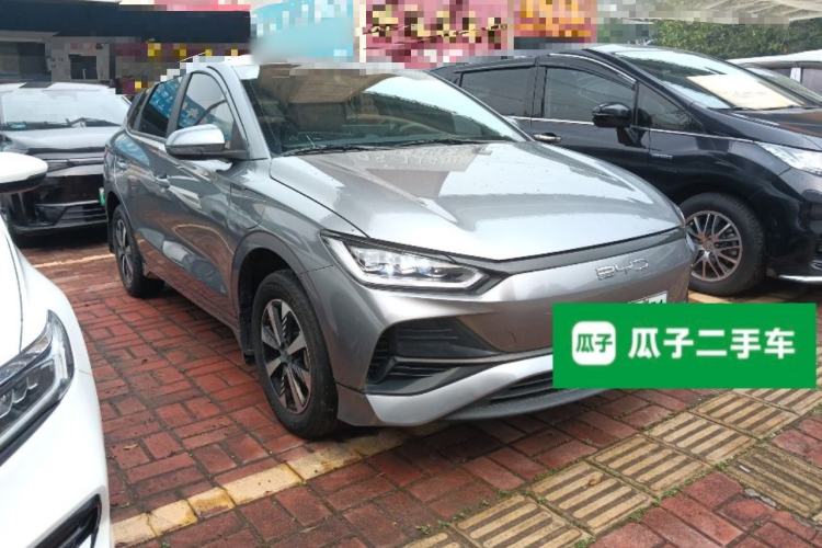 Used BYD e2 2023 Luxury Model