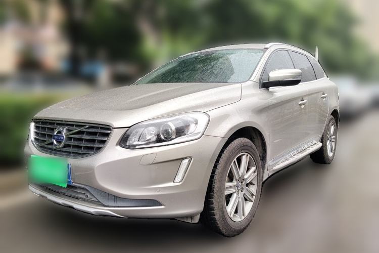 Used Volvo XC60 2016 T5 Smart Version