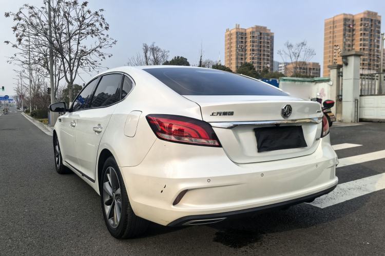 Used MG 6 2019 20T Automatic Sport Edition