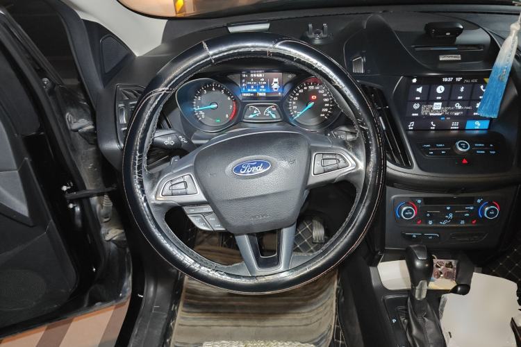 Used Ford Kuga 2017 EcoBoost 180 Four-Wheel Drive Luxury Wing Model
