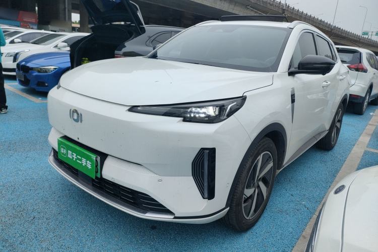 Used CHANGAN NEVO Q05 2024 Truly Delicious Version 125 Excellence Edition CATL