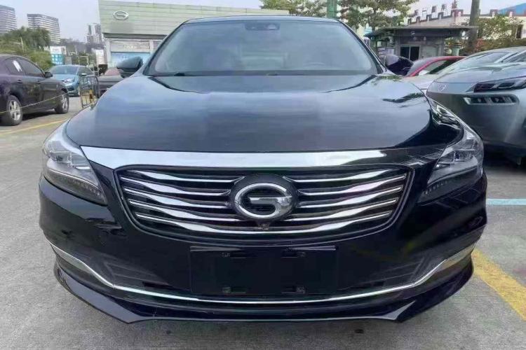 Used GAC Trumpchi GA8 2016 320T Ultimate Edition