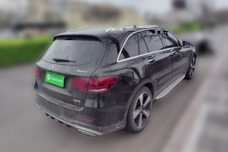 Used Mercedes-Benz GLC 2022 Refreshed GLC 300 L 4MATIC Dynamic Edition Prestige Version