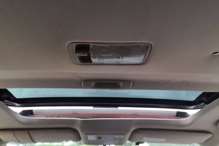 Used Nissan Tiida 2008 1.6L Automatic Smart Version Headliner