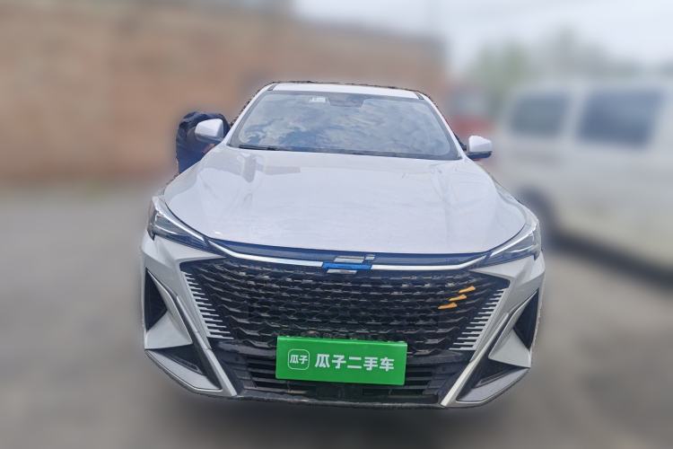 Used CHANGAN OSHAN X5 PLUS 2023 1.5T DCT Excellence Edition
