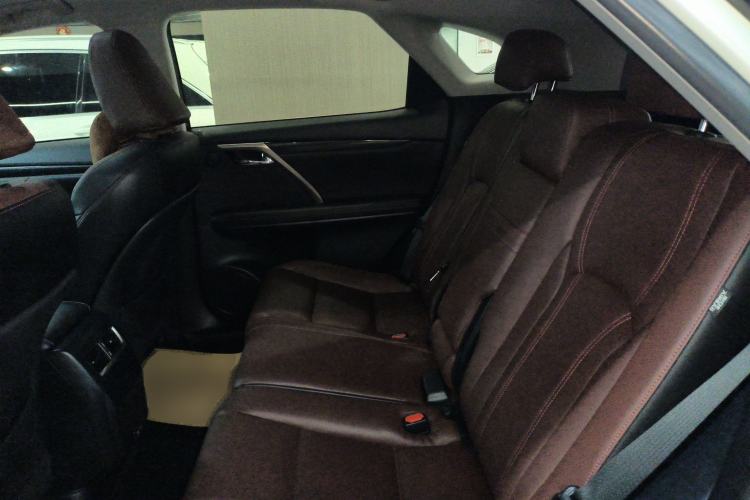 Used Lexus RX 2020 300 Two-Wheel Drive Elite Edition China VI Standard