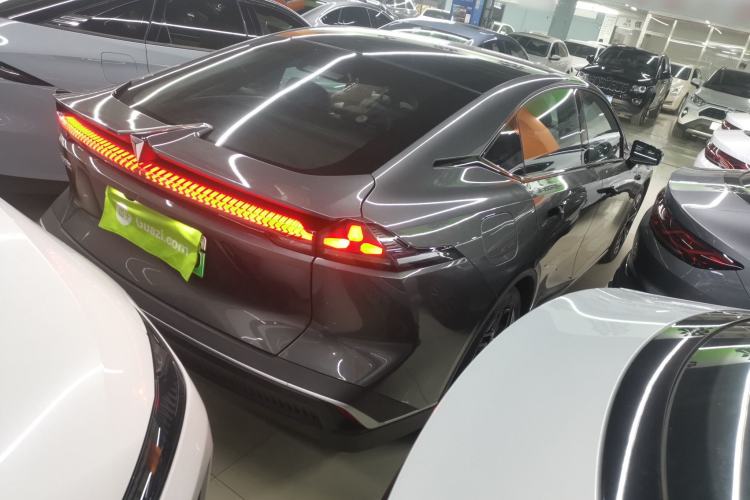 Used Deepal SL03 2023 200Max Range-Extended Version
