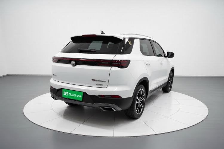 Used Changan CS55PLUS 2020 1.5T Automatic Colorful Model