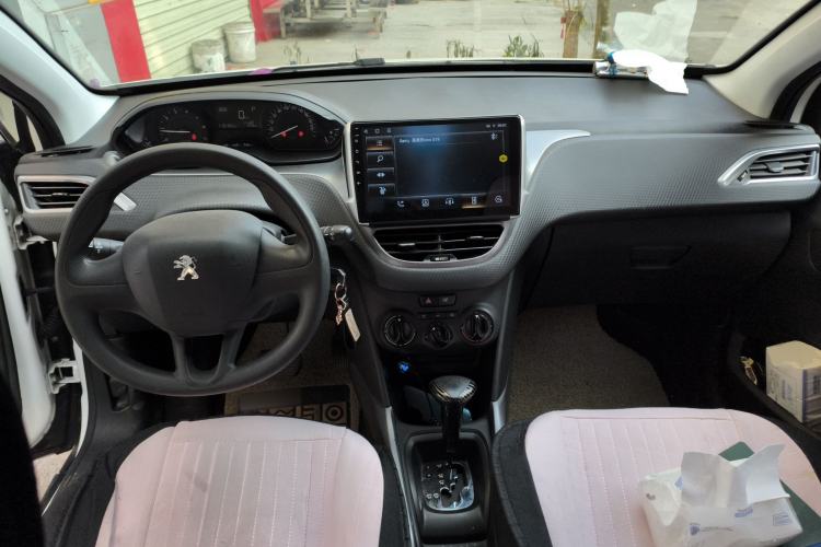 Used Peugeot 2008 2014 1.6L Automatic Trend Edition