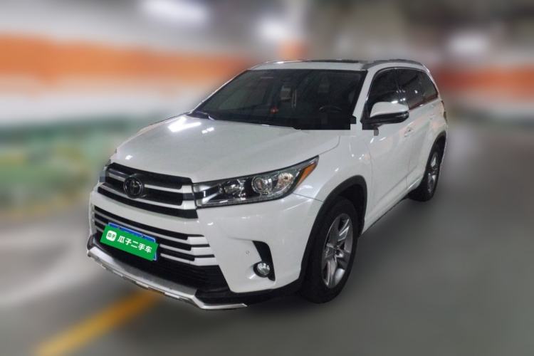 Used Toyota Highlander 2018 2.0T Four-Wheel Drive Luxury Version 7 Seats China VI Standard Guazi used car, China used car export, Used car for sale, Used  cars, Cheapest cars for sale