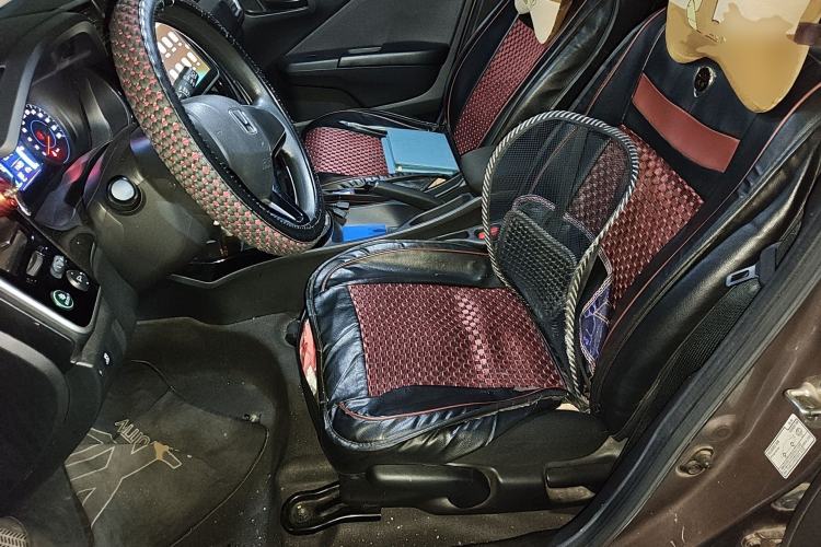 Used Honda Gienia 2017 1.5L CVT Comfort Version