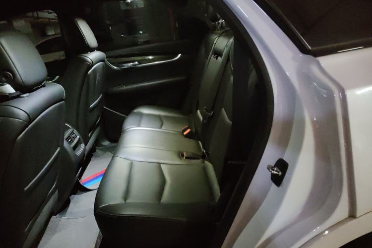 Used Cadillac XT5 2021 2.0T Four-Wheel Drive Premium Edition