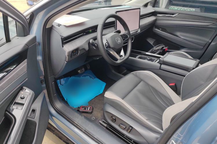 Used Volkswagen ID.7 VIZZION 2024 First Edition