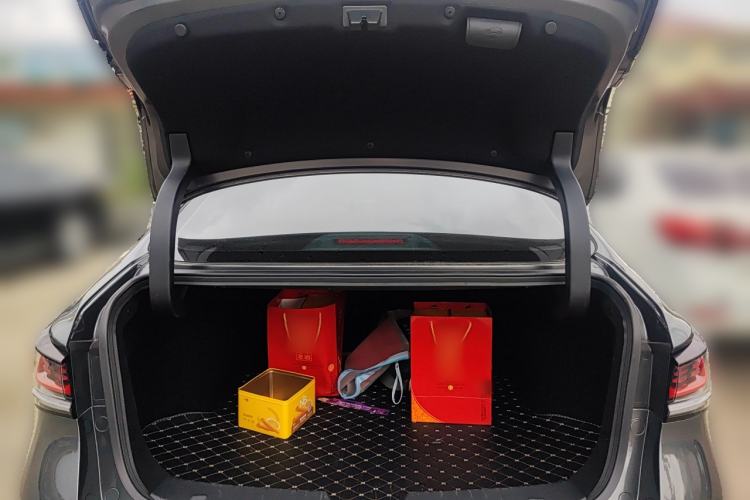 Used CHANGAN Ruicheng PLUS 2023 1.5T DCT Flagship Edition
