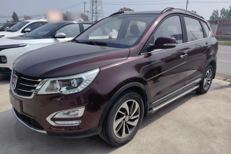 Used Baojun 560 2016 1.8L Manual Luxury Edition