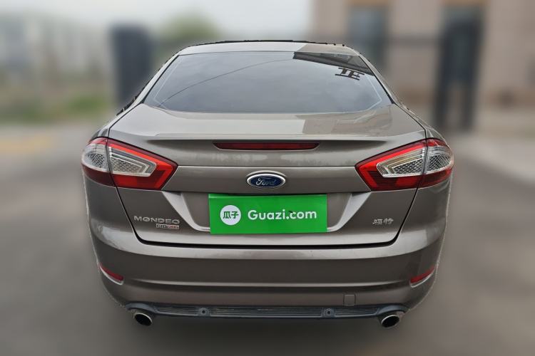 Used Ford Mondeo 2011 2.0L GTDi 200 Luxury Edition Rear