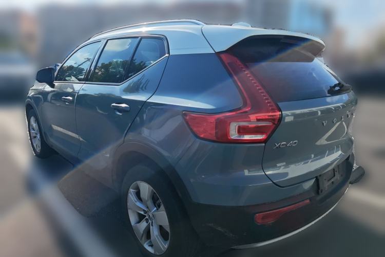 Used Volvo XC40 2020 T3 Smart & Stylish Edition