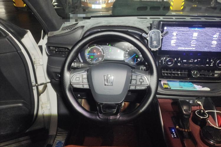 Used Toyota Crown Kluger 2023 2.5L HEV Four-Wheel Drive Prestige Edition