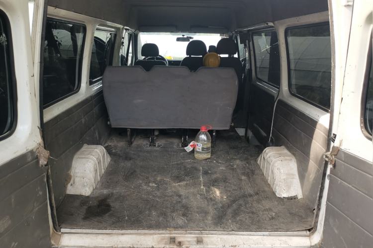 Used Ford Classic Transit 2013 2.8T Diesel Standard Version Short Wheelbase Mid-Roof JX493ZLQ4