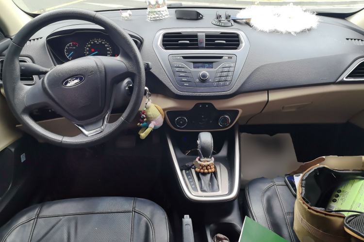 Used Ford Escort 2015 1.5L Automatic Comfort Edition