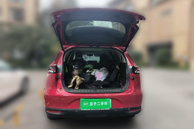 Used BYD Tang New Energy 2018 DM 2.0T All-Wheel Drive Smart Connectivity Luxury Model 7 Seats China V Emission Standard