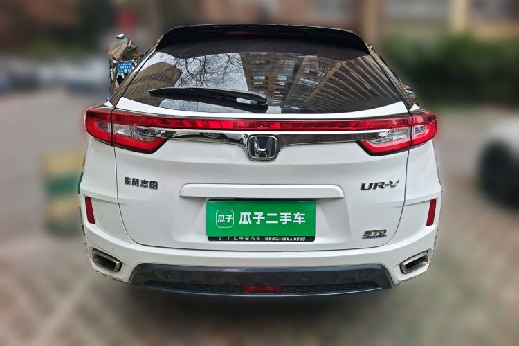 Used Honda UR-V 2017 370TURBO 2WD Prestige Edition China V