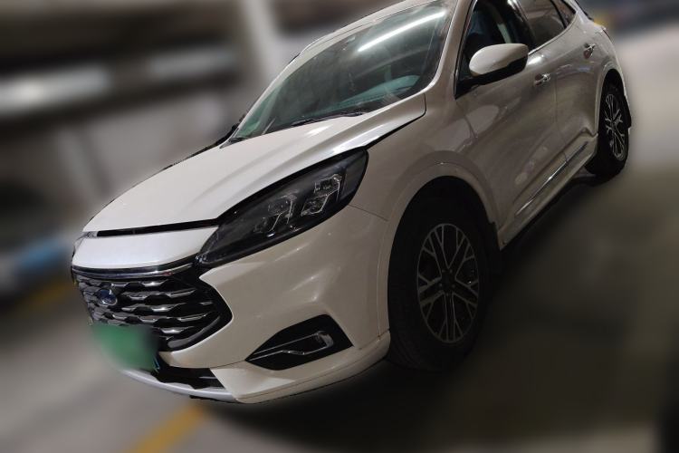 Used Ford Escape 2020 EcoBoost 245 Four-Wheel Drive Luxury Edition