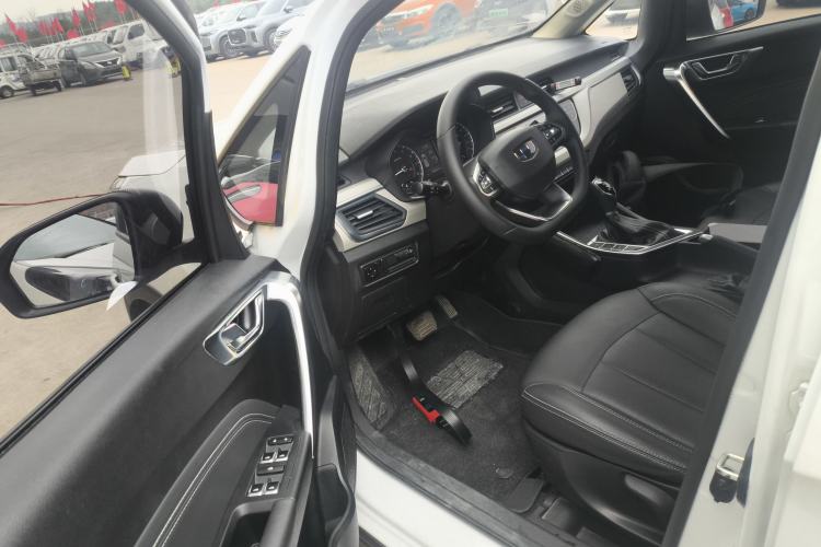 Used Geely Auto Vision X3 2020 1.5L CVT Luxury Model