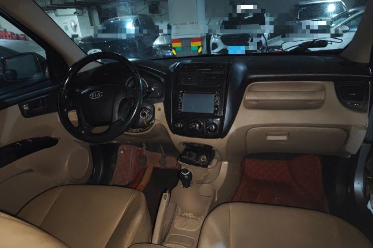 Used Kia Sportage 2013 2.0L Manual Two-Wheel Drive GL Trim
