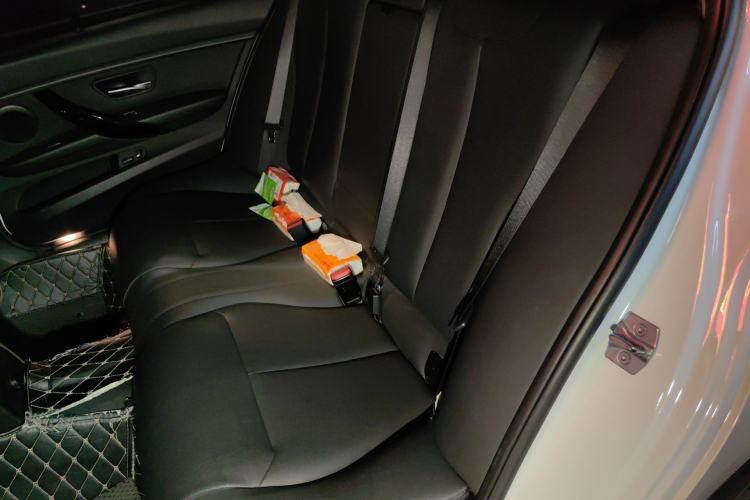 Used BMW 3 Series 2019 320Li Fashion Model
