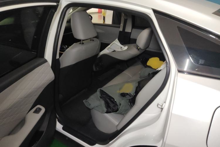 Used Toyota bZ3 2024 517 km Elite PRO
