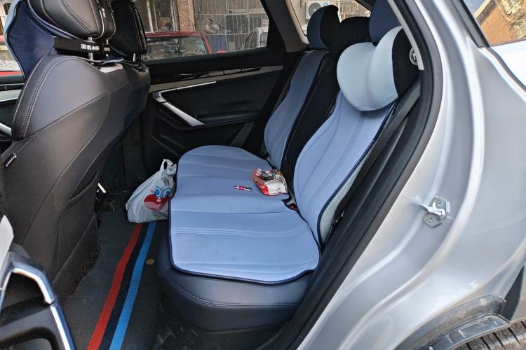 Used Geely Auto FX11 2024 1.5TD DCT Prestige Edition
