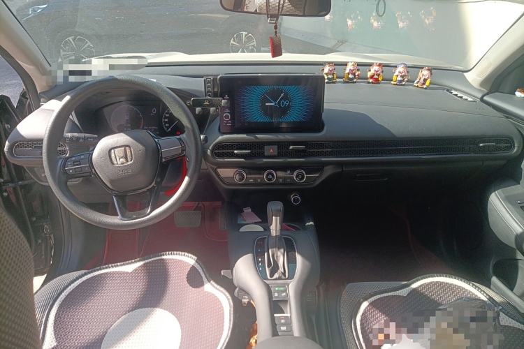 Used Honda ZR-V 2023 1.5T CVT Tech Edition