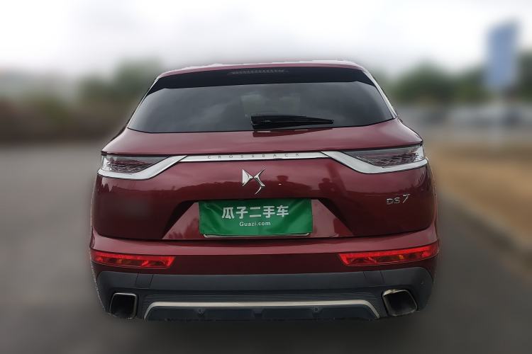 Used DS 7 2018 45THP Rivoli Prestige Edition