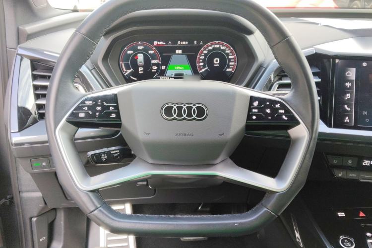 Used Audi Q5 e-tron 2023 40 e-tron Starry Edition Mecha Kit