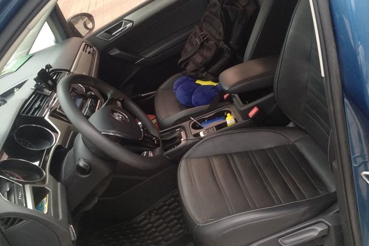 Used Volkswagen Touran 2016 Volkswagen Touran L 280TSI DSG Comfort Edition Left Front Seat