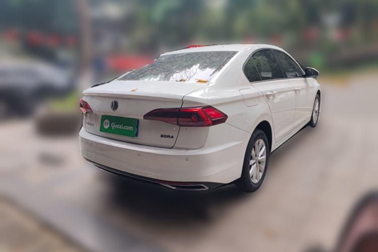 Used Volkswagen Bora 2020 1.5L Automatic Elite Version