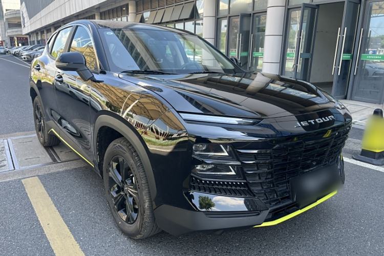 Used JETOUR Dashing 2024 1.5T DCT Youth