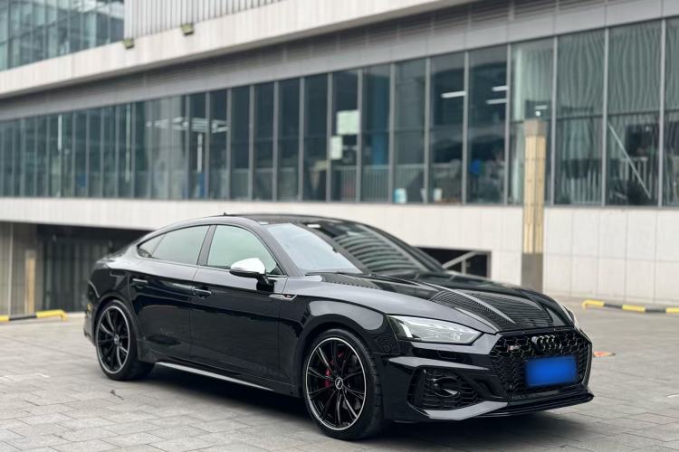 Used Audi S5 2017 S5 3.0T Sportback