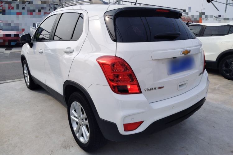 Used Chevrolet Trax 2017 1.4T Automatic Two-Wheel Drive Comfort Version